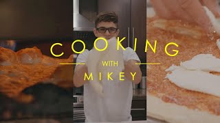 Cooking With Mikey Musumeci: Pizza Masterclass