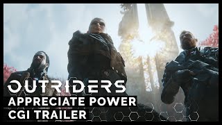 Outriders video 1