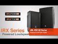 миниатюра 0 Видео о товаре Активная акустическая система с bluetooth JBL IBTRX112