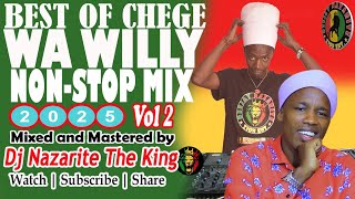 Download lagu Very Best of Chege wa Willy Mix 2025 Vol 2 ft Dj Nazarite Akurinu Kigooco @djnazarite  #djnazarite mp3