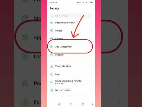 Default Apps on Infinix #shorts #viral