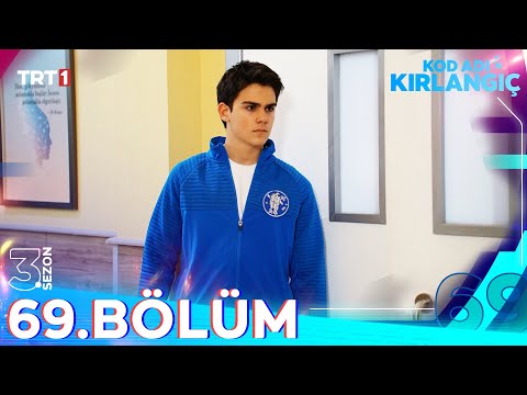 Kod Adı Kırlangıç 69.Bölüm @trt1