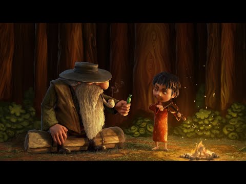 Baro & Tagar | 3D Animated Short | Simpals Studio