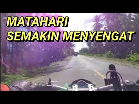 PERJALANAN LUWUK - TOILI Part 2