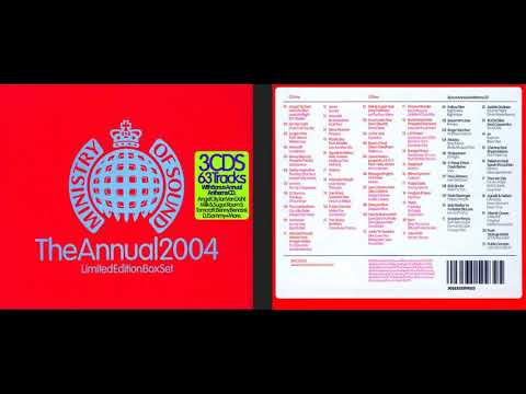 Ministry of Sound - Annual 2004 (Disc 2) (Classic House Mix Album) [HQ]