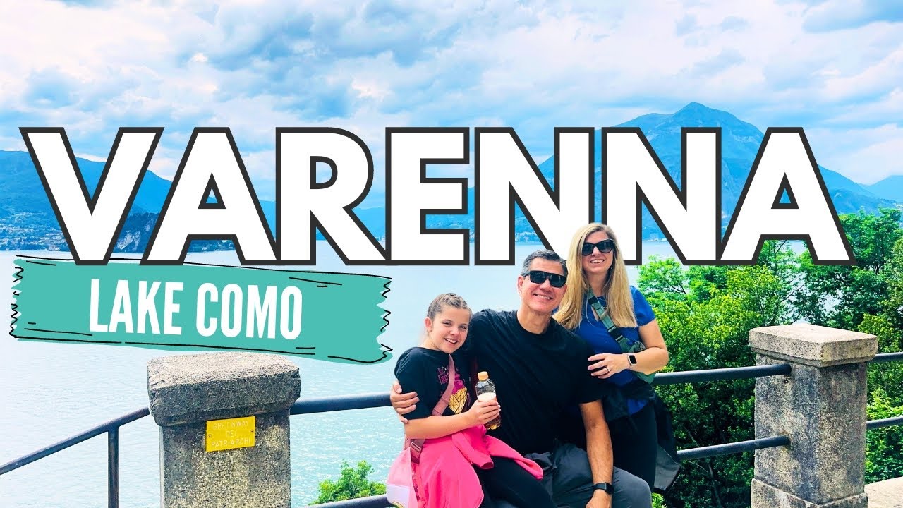 Your complete guide to exploring the colorful Varenna.