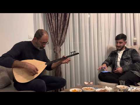 Fecri & Evindar Dost ( sen Sivas’ı seyret yar bende seni)￼