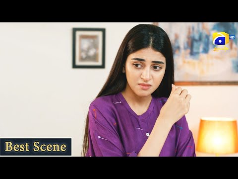 Siyani Episode 131 | 𝐁𝐞𝐬𝐭 𝐒𝐜𝐞𝐧𝐞 𝟎𝟔 | Anmol Baloch | Mohsin Abbas | Saniya Shamshad | HAR PAL GEO