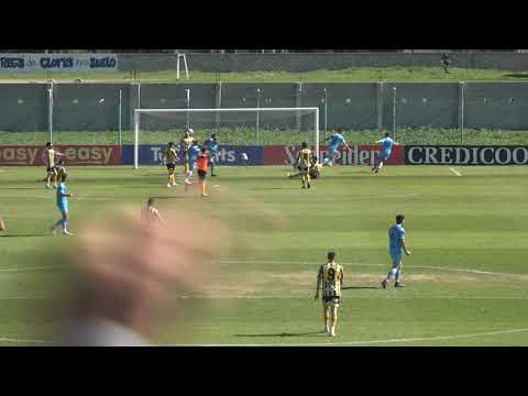 GOL de J.J. Urquiza 1 a 1 vs Flandria