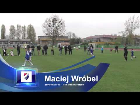 ASD Sport Team Cup 2013. ASD Gwardia Opole - MKS Oława 4:1