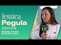 Jessica Pegula Talks Love For The History Tradition At SW19 2026 Wimbledon