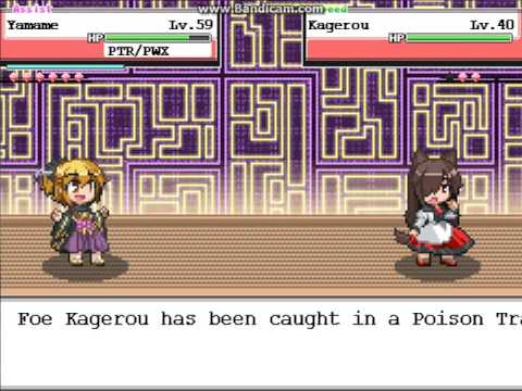 Touhou Puppet Dance Performance Walkthrough Part 86