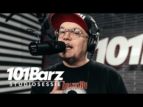 BRAINPOWER | Studiosessie 377 | 101Barz