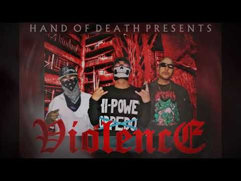 R.O Thug X Rhyme Prophet X Lord Tagman -- Violence (Prod.by Criminal R.O.)