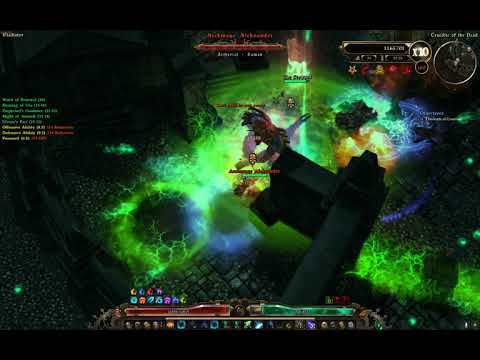 [Grim Dawn 1.1.4.2] 151-170 Crucible, Bonemonger Obliteration, Tri-Elemental Proc-Fiesta Purifier