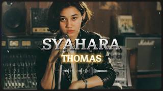 Download lagu Syahara - Thomas Arya | Lirik Cinta Menyentuh | Slow Rock | Cover Ai Versi Wanita mp3