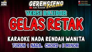 Download lagu GELAS RETAK KARAOKE!!! Ade Astrid - Bajidor mp3 Download lagu GELAS RETAK KARAOKE!!! Ade Astrid - Bajidor mp3