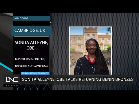 British Universities Return Looted African Sculptures