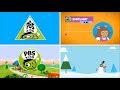 PBS Kids Channel Program Break 2017