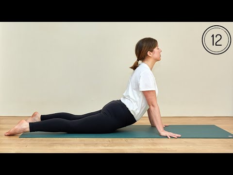 1-Hour Yin Yoga to Release Tension & Embrace Calm