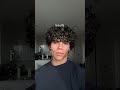 Curly Hair Routine ‍ Shorts