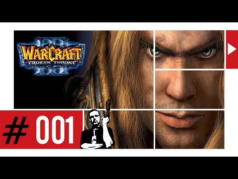 WARCRAFT III ᴴᴰ #001 ►Das Debüt◄ Let's Play Warcraft 3 ⁞HD⁞ ⁞Deutsch⁞