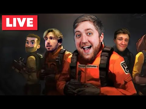 Intense Lethal Company #1 - Live with InTheLittleWood