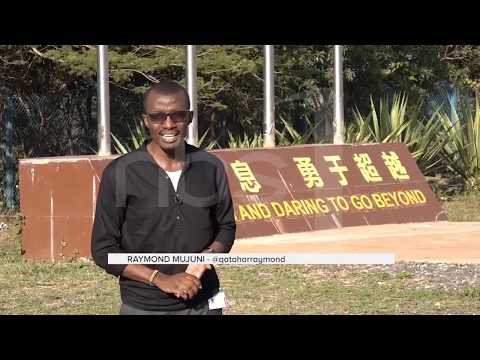 UEGCL board at Karuma HPP to inspect progress of works