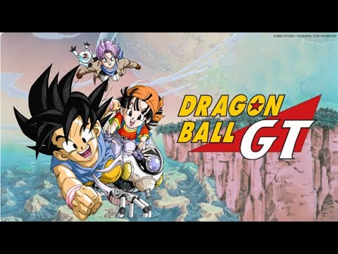 Dragon Ball GT Saga De Los Dragones Malignos Completa en español latino 360P