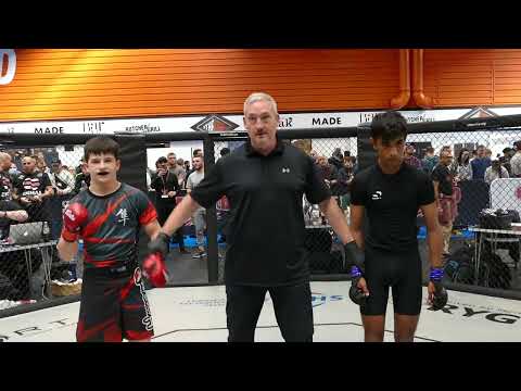 Shalok Basra Vs Lewis Lever - The result