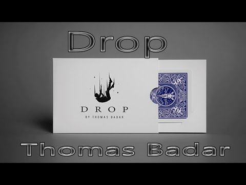 Voir la vidéo Drop Blue - Thomas Badar