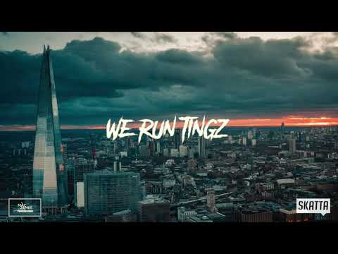 We Run Tings - Skatta Feat. Clipson, Oneda, Kriptik,Tarju Le'Sano (Prod. Mac James)