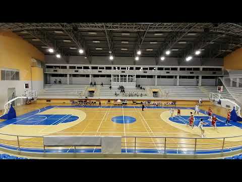 1MRL - Sever | Play out | 8. kolo | KK Futog - KK Velika Kikinda