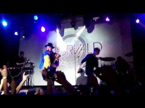 O.Torvald - Там де я 13.12.14 ATLAS