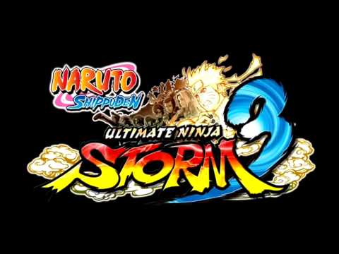 Naruto Storm 3 OST 8  Become A Pillar