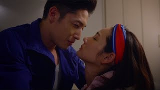 吉田羊、15歳“年下のカレ”からバックハグ、玉木宏とキス寸前…　　映画「ラブ×ドック」予告編が公開