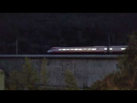 ETR 485 Pendolino - Frecciargento 8852