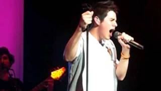 David Archuleta -- Works For Me! -- Salt Lake City