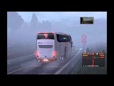 video bus driver simulator pc