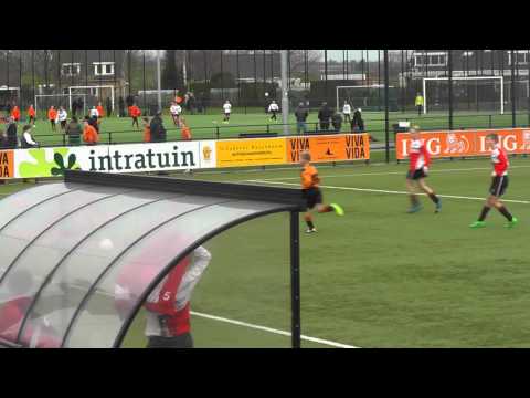 5 dec 2015 VV De Meern C2 - PVCV C2 com 0-0 Stukje wedstrijd