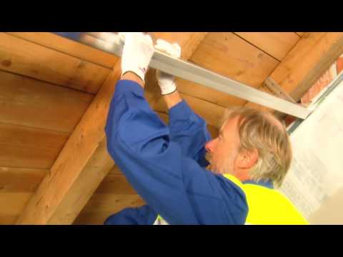 Izolacija kosog krova