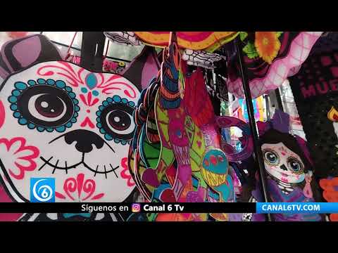 Video: Comerciantes del oriente del Edomex reportan buen inicio en la venta de artículos de temporada