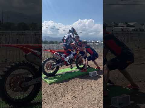 S. Coenen Test Start -  Lombok Indonesia