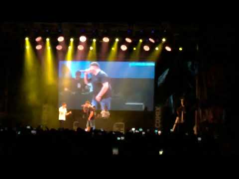 Shade vs Cursed - Freestyle Battle - Giffoni Film Festival