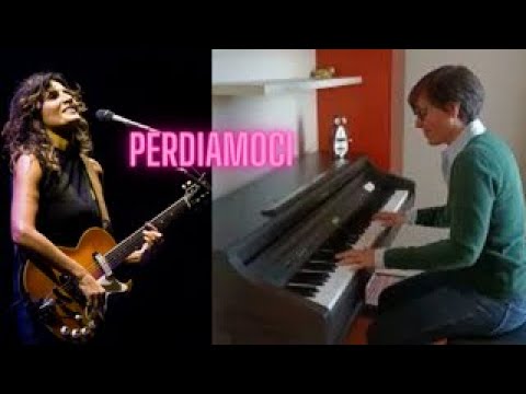 Perdiamoci | Chiara Civello (Cameo per Serie tv Imma Tataranni) | piano cover + sheet music