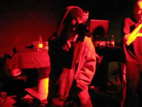 Lacrime Di Buio - BloodTies&Eol live @Fusolab 13-01-2013