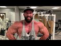 California Pro prépa: Entraînement de PECS avec Mandus