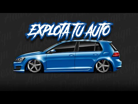 EXPLOTA TU AUTO 2K21🚘 - MEGA RKT - INTRO NOTA LOKOS - TURREO🔥