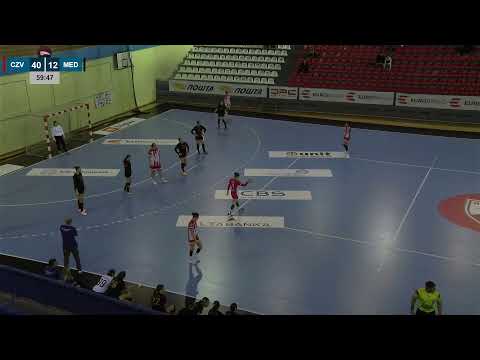 ARKUS liga 7. kolo (Ž) / Crvena Zvezda - Medicinar