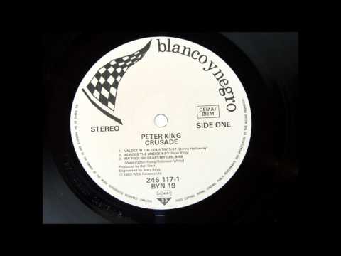 Pete King alto sax plays My Foolish Heart & My Girl from the rare Crusade album 1989.